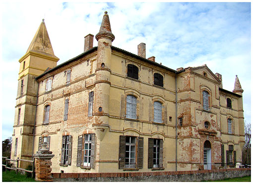 Chateau Perspective 880